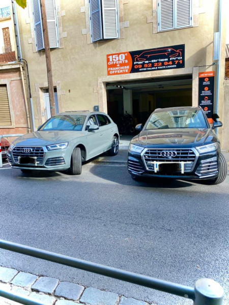 PARE-BRISE PRO à Marseille 10
