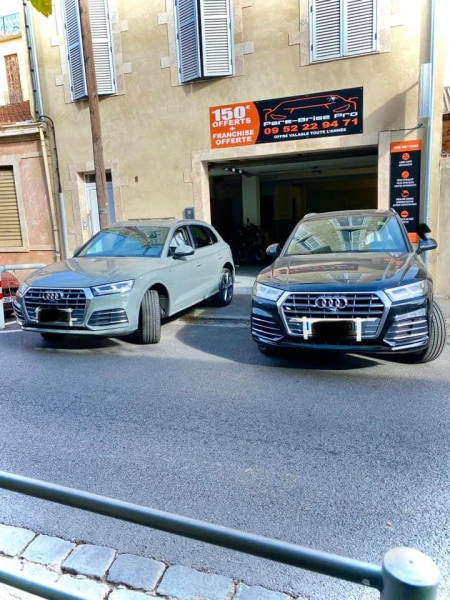 PARE-BRISE PRO à Marseille 10
